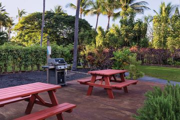 BBQ/picnic area