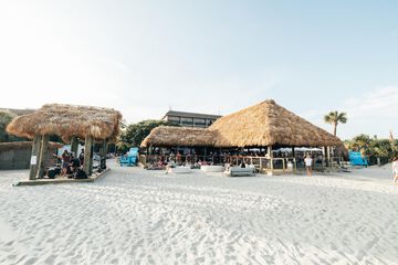 Beach bar