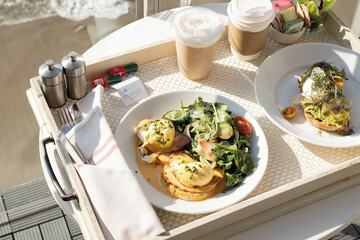 Room service - dining