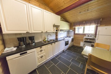 Shared kitchen