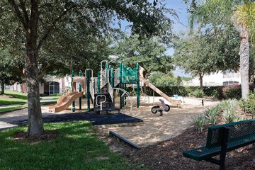 Children's play area - outdoor