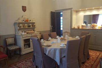 Coffee service
