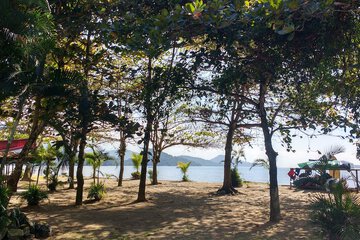 Beach bar