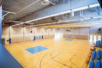 Sports facility