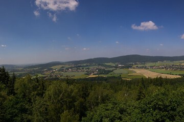 Mountain view