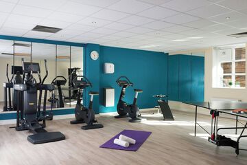 Fitness studio