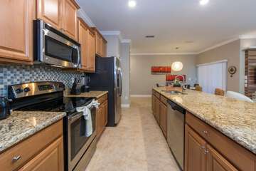 Private kitchen
