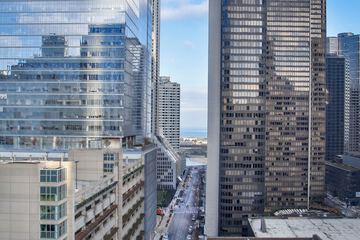 City view from property