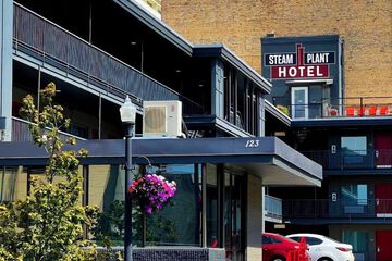 Steam Plant Hotel