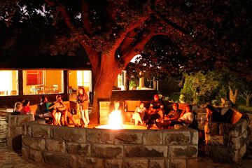 BBQ/picnic area