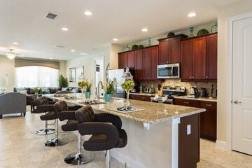 Shared kitchen