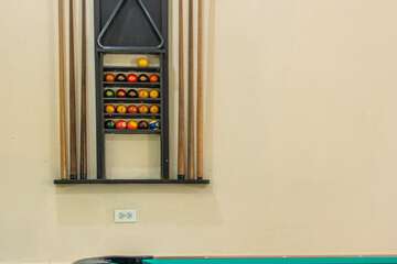 Billiards