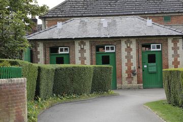 Sports facility
