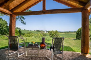 Land view from property