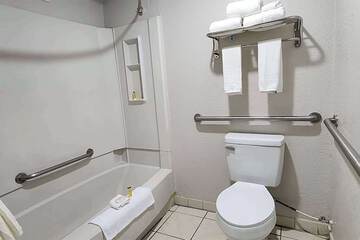 Accessible bathroom