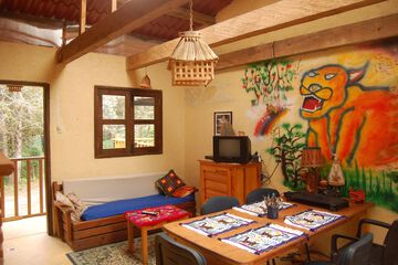 Shared kitchen