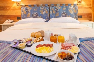 Room service - dining