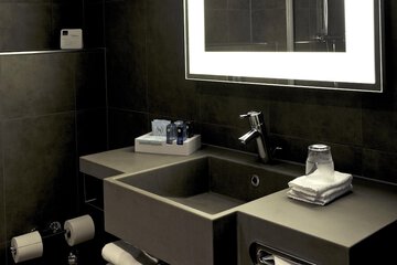 Bathroom sink