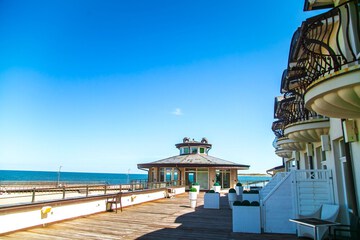 Beach/ocean view