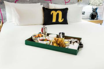Room amenity