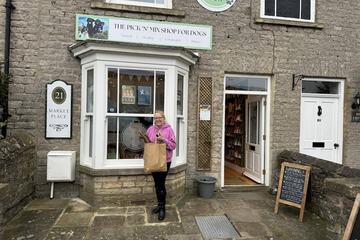 Gift shop