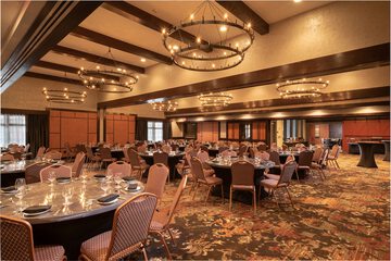 Banquet hall