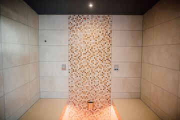 Steam room