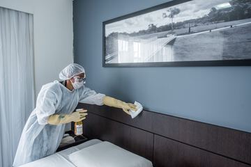 Cleanliness standards