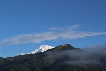 Mountain view