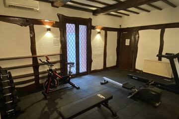 Fitness studio