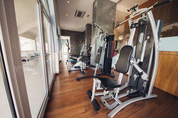 Sports facility