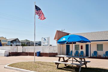 BBQ/picnic area