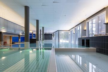 Indoor pool