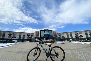 Bicycling