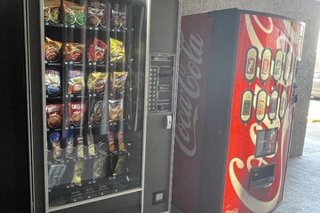 Vending machine