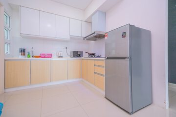 Shared kitchen