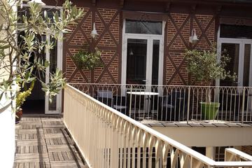 Courtyard