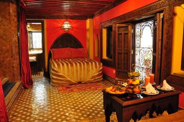 In-room dining