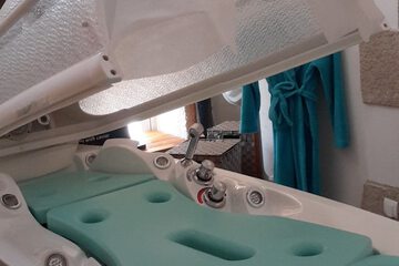 Treatment room