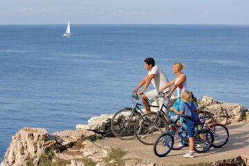 Bicycling