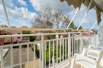 Balcony view