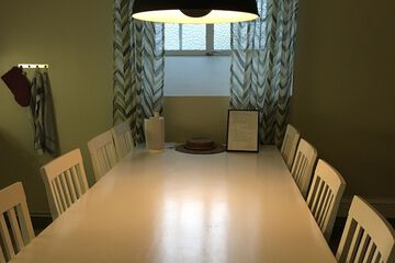 Shared kitchen