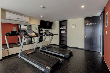 Fitness studio