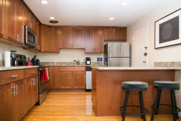 In-Room Kitchen