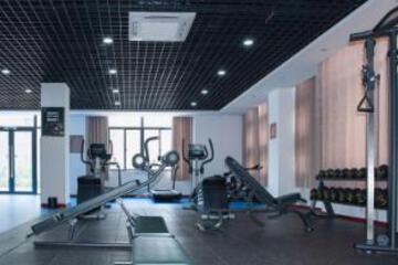 Gym/fitness