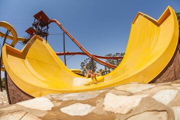 Waterslide