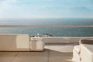 Beach/ocean view