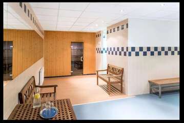 Steam room