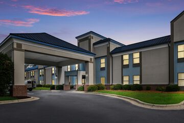 SureStay Plus Hotel by Best Western Tarboro