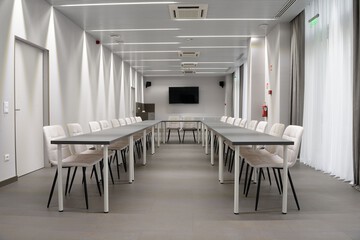 Business center